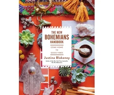KNYGA Justina Blakeney New Bohemians Handbook