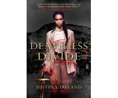 KNYGA Justina Ireland Deathless Divide