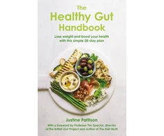 KNYGA Justine Pattison Healthy Gut Handbook