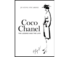 KNYGA Justine Picardie Coco Chanel