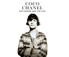 KNYGA Justine Picardie Coco Chanel, The Legend and the Life