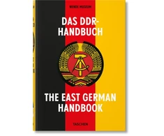 KNYGA Justinian Jampol Das DDR-Handbuch. The East German Handbook