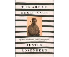 KNYGA Justus Rosenberg Art of Resistance