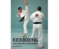 KNYGA Justyn Billingham Kickboxing
