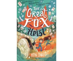 KNYGA Justyn Edwards Great Fox Heist