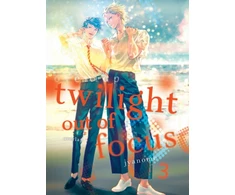 KNYGA Jyanome Twilight Out of Focus 3: Overlap