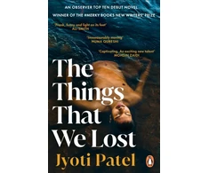 KNYGA Jyoti Patel Things That We Lost
