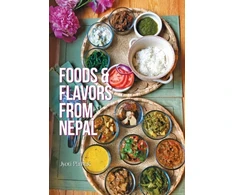 KNYGA Jyoti Pathak Foods and Flavors from Nepal