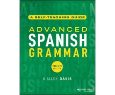 KNYGA K Allen Davis Advanced Spanish Grammar