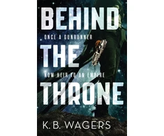 KNYGA K B Wagers Behind the Throne