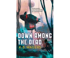 KNYGA K B Wagers Down Among The Dead