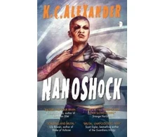 KNYGA K C Alexander Nanoshock