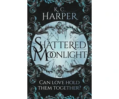 KNYGA K C Harper Shattered Moonlight