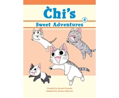 KNYGA K Chi's Sweet Adventures, 4