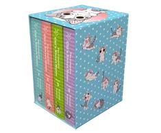 KNYGA K Complete Chi's Sweet Home Box Set