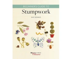 KNYGA K Dennis Beginner’s Guide to Stumpwork
