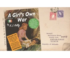 KNYGA K J Kelly Girl's Own War