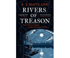 KNYGA K J Maitland Rivers of Treason