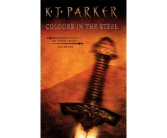KNYGA Parker Colours In The Steel