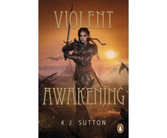KNYGA K J Sutton Violent Awakening