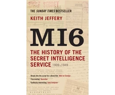 KNYGA K Jeffery MI6