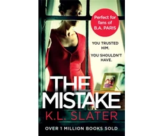 KNYGA K L Slater Mistake