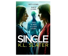 KNYGA K L Slater Vienišas