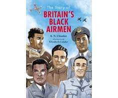 KNYGA K N Chimbiri Story of Britain's Juodas Airmen