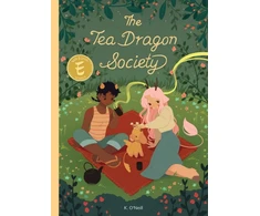 KNYGA K Oneill Tea Dragon Society Treasury Edition