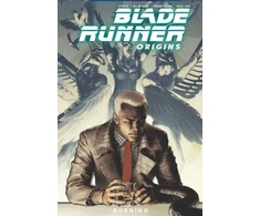 KNYGA K Perkins Blade Runner: Origins Vol. 3: Burning