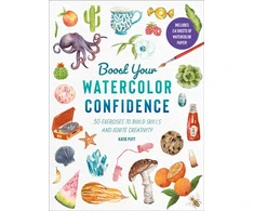 KNYGA K Putt Boost Your Watercolour Confidence