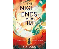 KNYGA K X Song Night Ends With Fire