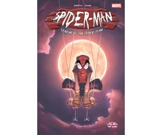KNYGA Kaare Andrews Spider-Man: Legend of The Spider-Clan