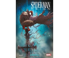 KNYGA Kaare Andrews Spider-Man: Reign Omnibus