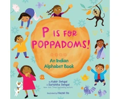 KNYGA Kabir Sehgal P Is for Poppadoms!