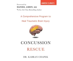 KNYGA Kabran Chapek Concussion Rescue