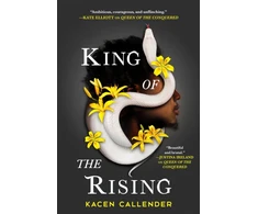 KNYGA Kacen Callender King of the Rising