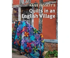 KNYGA Kaffe Fassett's Quilts in an English Village