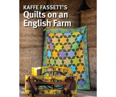 KNYGA Kaffe Fassett's Quilts on an English Farm