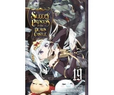 KNYGA Kagiji Kumanomata Sleepy Princess in the Demon Castle, Vol. 19