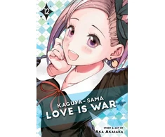 KNYGA Kaguya-sama: Love Is War, Vol. 12