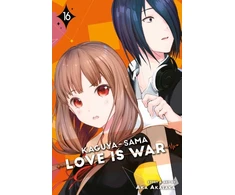KNYGA Kaguya-sama: Love Is War, Vol. 16