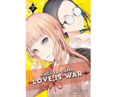 KNYGA Kaguya-sama: Love Is War, Vol. 17