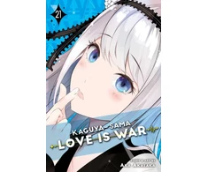 KNYGA Kaguya-sama: Love Is War, Vol. 21