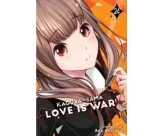 KNYGA Kaguya-sama: Love Is War, Vol. 24