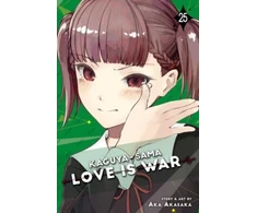 KNYGA Kaguya-sama: Love Is War, Vol. 25