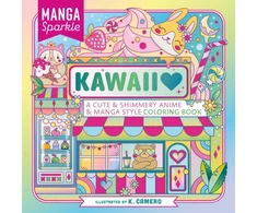 KNYGA Kai Camero Manga Sparkle: Kawaii
