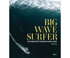 KNYGA Kai Lenny Big Wave Surfer