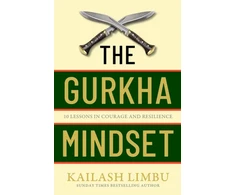 KNYGA Kailash Limbu Gurkha Mindset