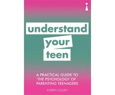 KNYGA Kairen Cullen Practical Guide to the Psychology of Parenting Teenagers